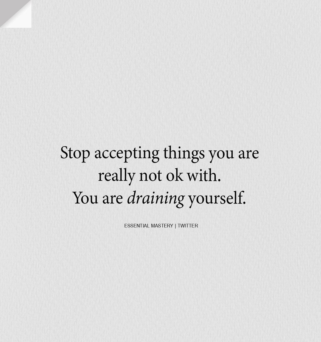EssentialMastry's tweet photo. a reminder https://t.co/ha6IkemWAN