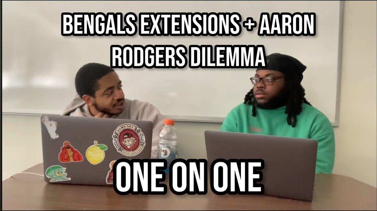 Man2Man_pod's tweet image. Another Friday, Another One on One 😮‍💨

Tap in with us! 🔥 youtu.be/mzfhWVhSyFU?si…