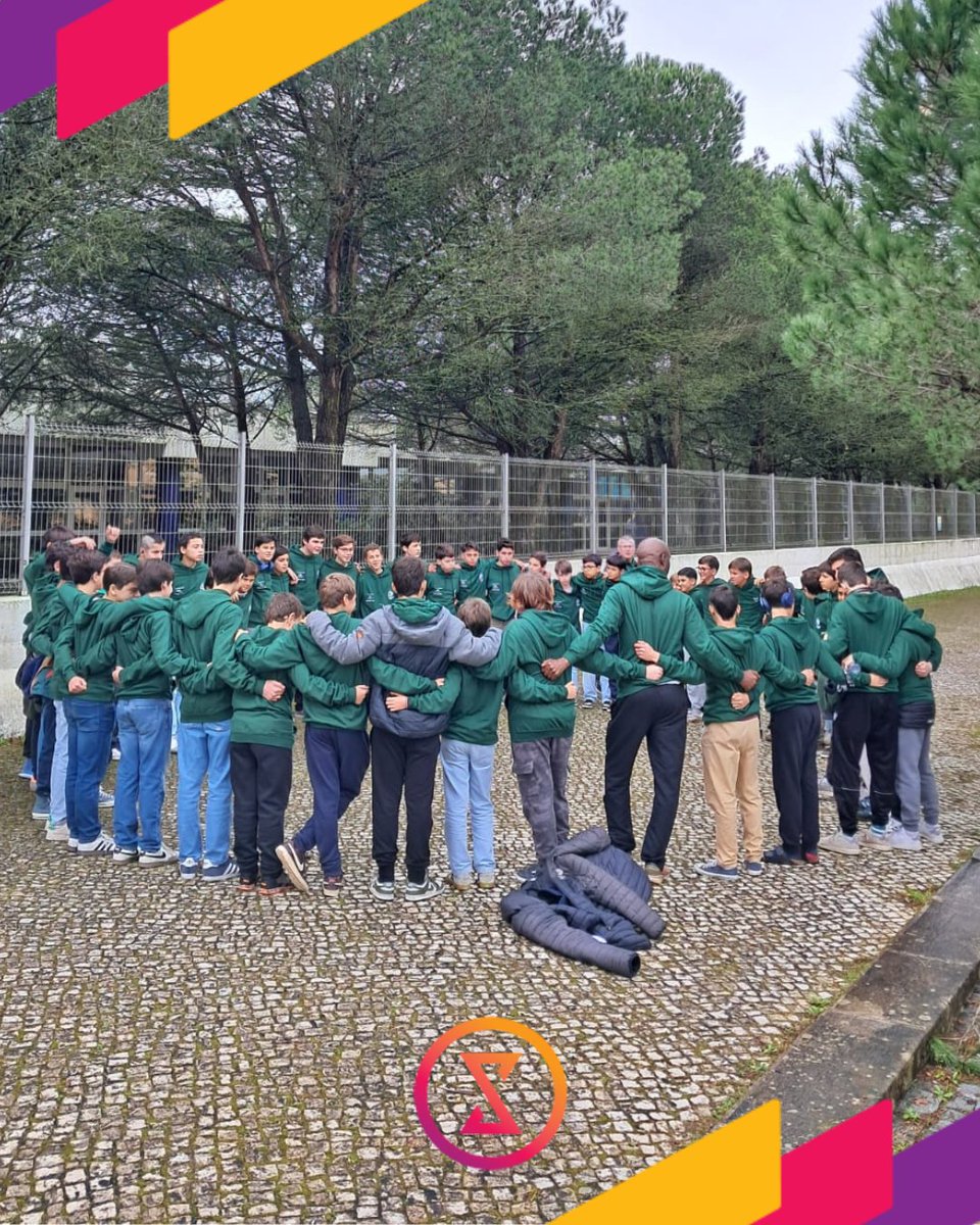 🏉 Agronomia Rugby U14 Heads to the VRAC Tournament in Valladolid! 🇵🇹➡️🇪🇸

💚This weekend, Sports Ventures is taking 65 U14 athletes from Agronomia Rugby to compete in the prestigious VRAC Tournament in Valladolid! 🌟🏆