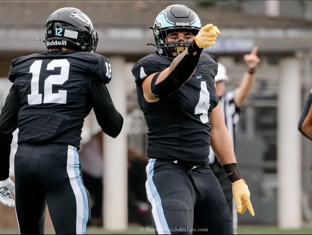 Coach Ski Axel (@ski_axel) on Twitter photo Peyton Hatten 6’0 225 (Cabrillo) This guy is a DEFENSIVE PROBLEM! A threat in every area of the offensive, From rushing to blocking to being involved with passing game! 2X 300 Yard Rushing yard games in career! YES YOU READ THAT CORRECT ! OFFER UP….. + 3.3 GPA <a href="/PeytonHatten/">Peyton (Pmoney$) Hatten</a> Peyton Hatten 6’0 225 (Cabrillo) This guy is a DEFENSIVE PROBLEM! A threat in every area of the offensive, From rushing to blocking to being involved with passing game! 2X 300 Yard Rushing yard games in career! YES YOU READ THAT CORRECT ! OFFER UP….. + 3.3 GPA <a href="/PeytonHatten/">Peyton (Pmoney$) Hatten</a>