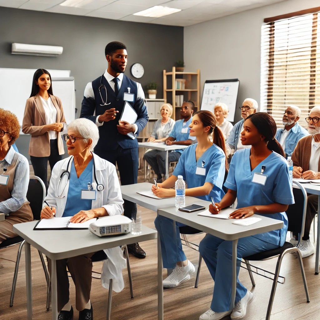 We believe that happy employees create a thriving workplace! That’s why we go the extra mile to celebrate and appreciate our amazing team. ✨ Recognition &amp; Rewards 🎂 Personal Celebrations 🚀 Growth &amp; Development 💆‍♀️ Well-being Matters 💡 Team Bonding