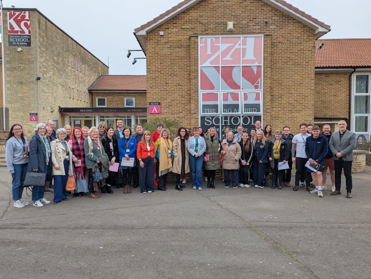 The King Alfred School an Academy (@_tkasa) on Twitter photo Another fabulous Community Breakfast <a href="/_TKASA/">The King Alfred School an Academy</a> today - over 50 community members present! 👏🏻 More great discussion and plans in place to really make a difference! Thanks to everyone who attended! <a href="/_TPLT_/">The Priory Learning Trust</a> <a href="/HolyroodAcademy/">Holyrood Academy</a> <a href="/ReachFND/">The Reach Foundation</a> Another fabulous Community Breakfast <a href="/_TKASA/">The King Alfred School an Academy</a> today - over 50 community members present! 👏🏻 More great discussion and plans in place to really make a difference! Thanks to everyone who attended! <a href="/_TPLT_/">The Priory Learning Trust</a> <a href="/HolyroodAcademy/">Holyrood Academy</a> <a href="/ReachFND/">The Reach Foundation</a>