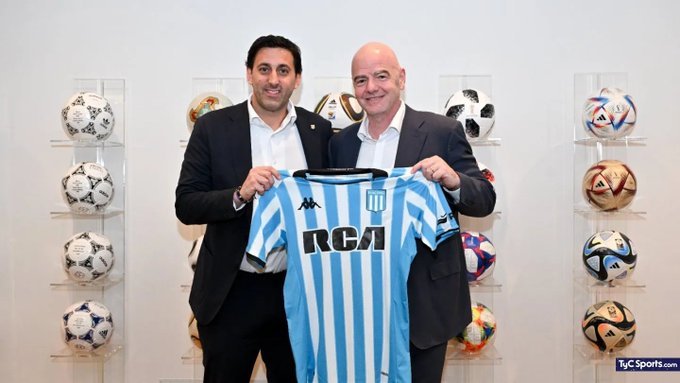 felipeee_22's tweet image. #RacingalMundialdeClubes