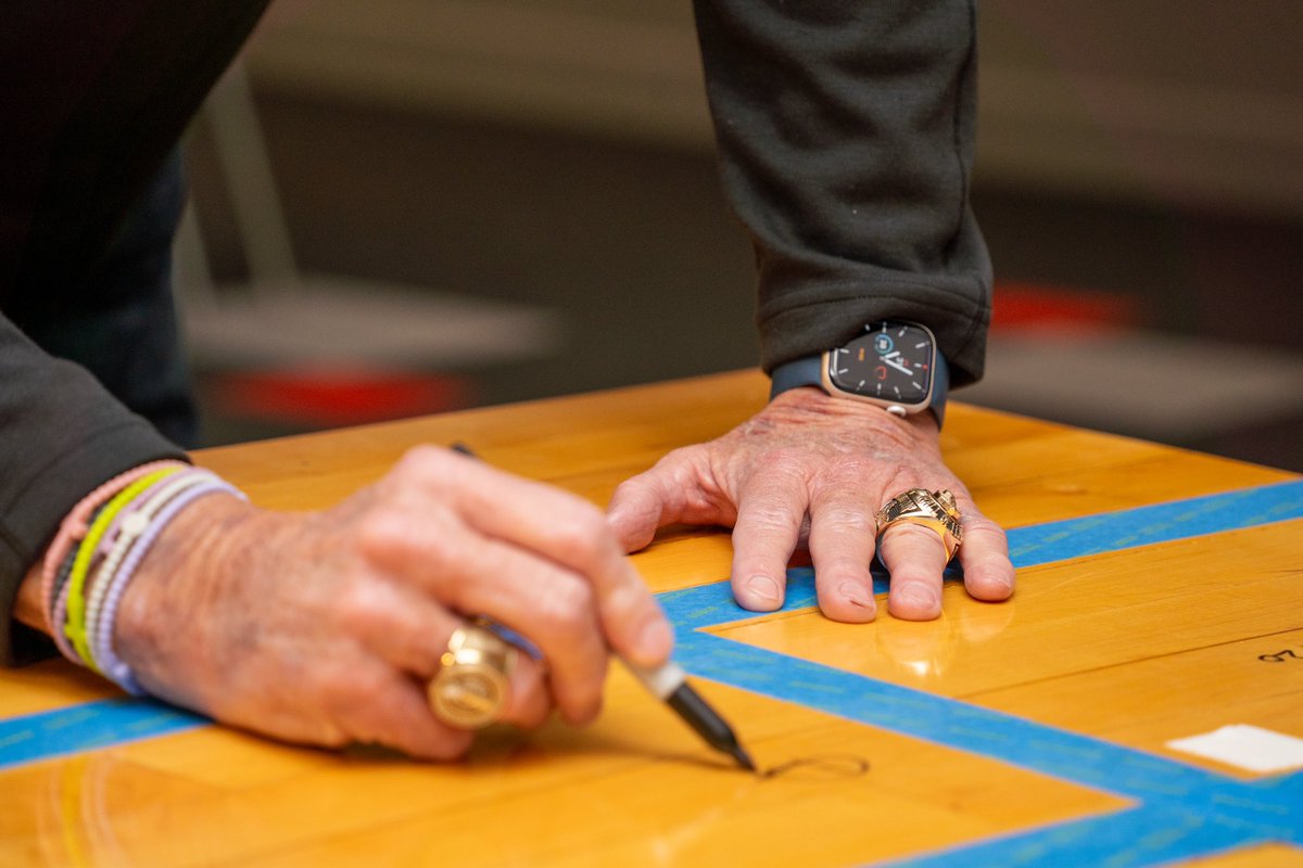 Illinois State Athletics (@isuredbirds) on Twitter photo Own a piece of Redbird basketball history.
Pieces of the former court (both signed by Doug Collins & unsigned) are available for purchase and will benefit <a href="/the_1998_club/">the_1998_club</a> & <a href="/isuflywithus/">ISUFlyWithUs</a> ‼️
Contact Empower The Nest via email at mail@empowerthenest.com to purchase an 8x12 piece. Own a piece of Redbird basketball history.
Pieces of the former court (both signed by Doug Collins & unsigned) are available for purchase and will benefit <a href="/the_1998_club/">the_1998_club</a> & <a href="/isuflywithus/">ISUFlyWithUs</a> ‼️
Contact Empower The Nest via email at mail@empowerthenest.com to purchase an 8x12 piece.