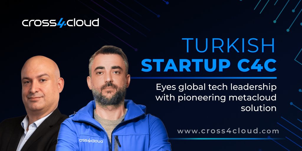 cross4cloud's tweet photo. Cross4Cloud is shaping the future of cloud technology with its pioneering metacloud solution, and we’re thrilled to share our latest feature on Anadolu Agency! 🚀

🔗: https://t.co/grkOiVOiQL

#CloudComputing #MultiCloud #Cross4Cloud #TechLeadership #CloudInnovation #MetaCloud https://t.co/r6Up7s2eYI