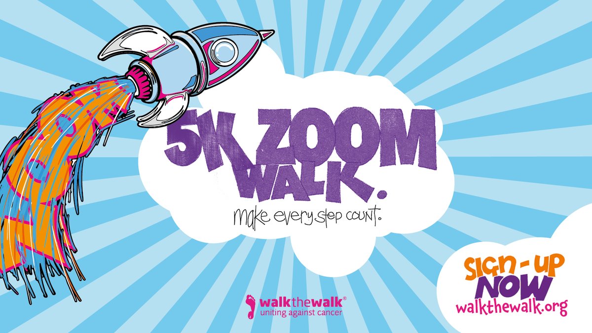 🚨 NEW for 2025 🚨 The 5K ZOOM Walk Scotland is here! 🎉

Be part of something special! Join us at Holyrood Park in Edinburgh for a Super Saturday social! A fun-filled walk where everyone is welcome, no matter your age or ability 💖

walkthewalk.org/challenges/5k-…