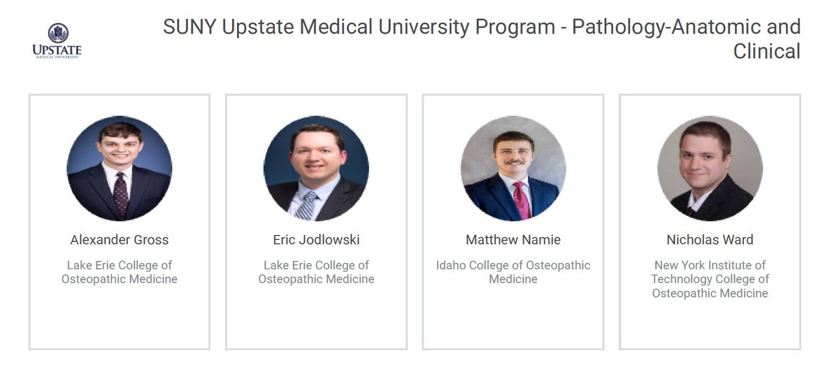 SUNY Upstate Path tweet media