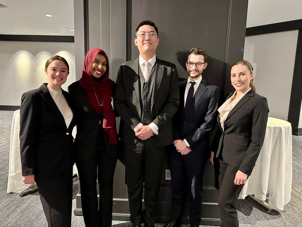 UChicago Law School tweet media