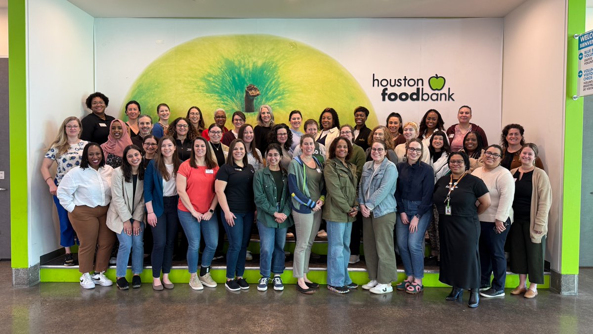 Mid-Ohio Food Collective (@mofcollective) on Twitter photo The MOFC Farmacy team is inspired and energized after the #FAM3 Food as Medicine Convening at <a href="/HoustonFoodBank/">Houston Food Bank</a>! Over two days, alongside 20 other food banks, <a href="/FeedingAmerica/">Feeding America</a>, @CenterForNutrition, and Elevance Health Foundation gained new insights to support neighbors facing food The MOFC Farmacy team is inspired and energized after the #FAM3 Food as Medicine Convening at <a href="/HoustonFoodBank/">Houston Food Bank</a>! Over two days, alongside 20 other food banks, <a href="/FeedingAmerica/">Feeding America</a>, @CenterForNutrition, and Elevance Health Foundation gained new insights to support neighbors facing food