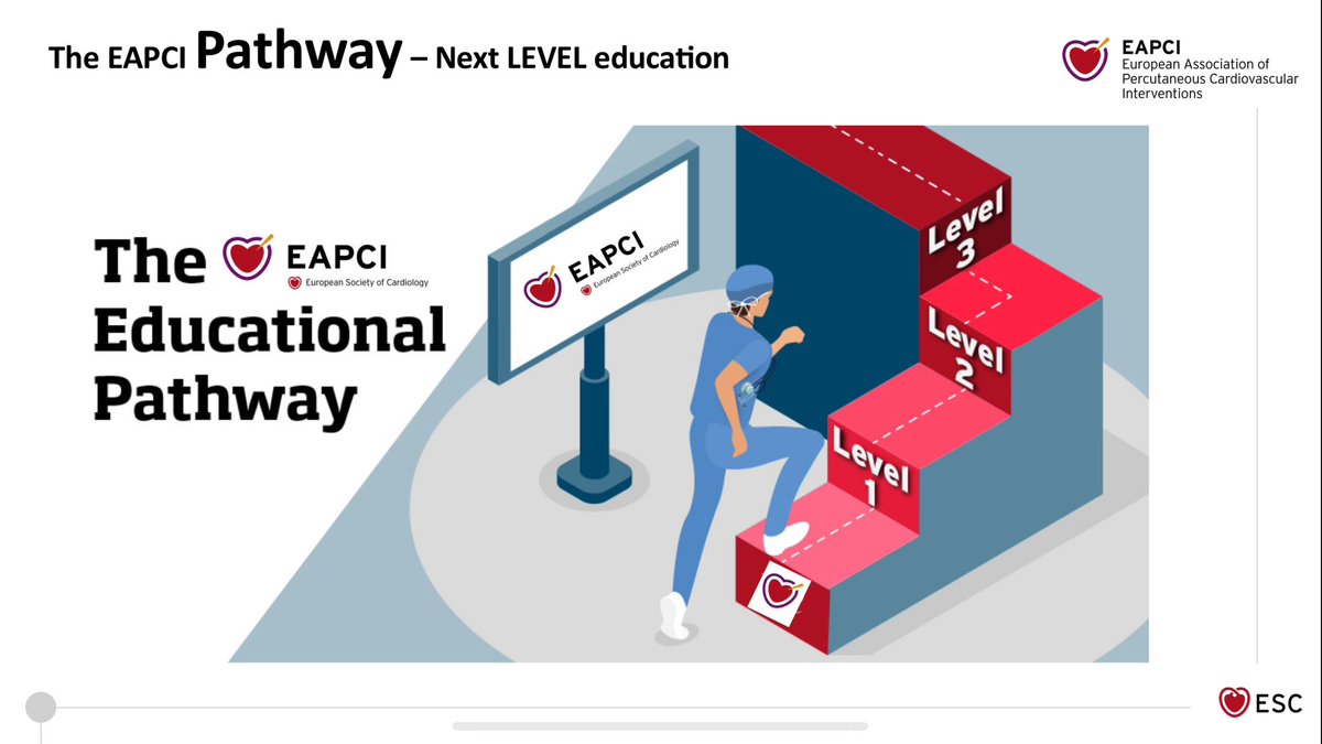 KardiologieHH's tweet photo. Always humbled and grateful to connect with the brilliant minds of the #EAPCI Board shaping #InterventionalCardiology 🫶
NextStop:
➡️The New #EAPCI #EducationalPathway
➡️#CardiogenicShockSchool with #ACVC
➡️ A lot more…
@twj1974 @mirvatalasnag @mmamas1973 @EAPCIPresident https://t.co/l4xqIE4NN8