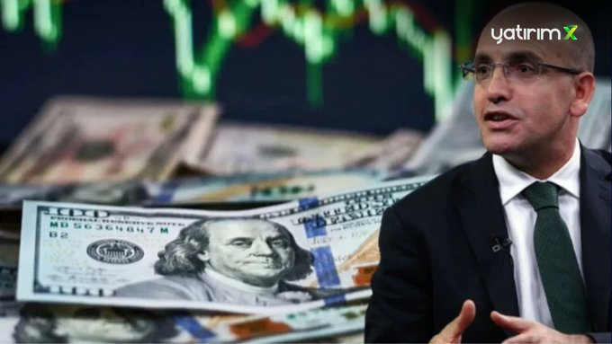 Bu süreçte Merkez Bankası tarafından ne kadar dolar yakıldı? Çok merak ediyorum..