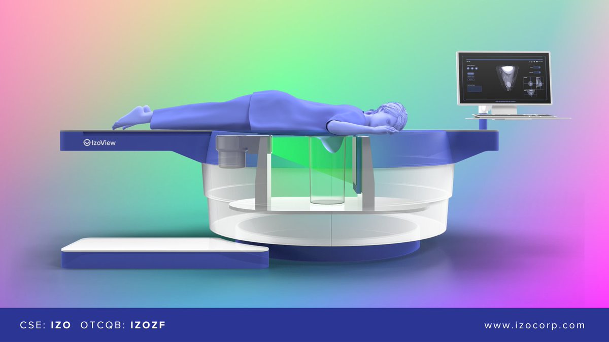 At Izotropic, our mission is to revolutionize breast cancer care by bringing innovative devices like IzoView Breast CT to market. We are working to ensure faster patient access to life-saving technology and to improve outcomes through the earlier and more accurate detection of