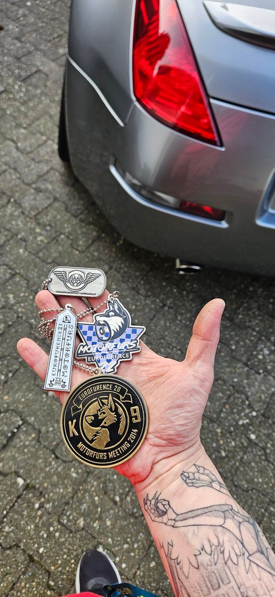 Memories <a href="/eurofurence/">Eurofurence</a>