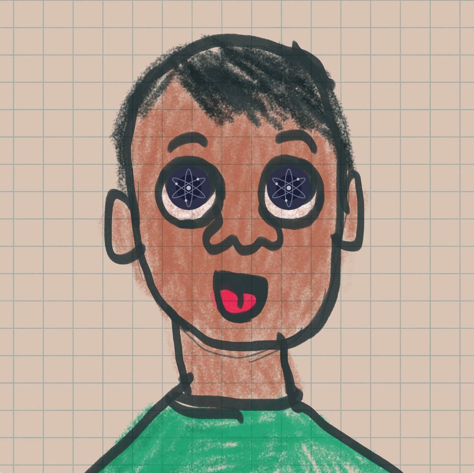 Hey, #Cosmos fans! Is your PFP outdated? 
Time for a baad upgrade!😈

🪐 Stake 15+ $ATOM before Apr 10: stake.is/atom
🪐 Drop your address: forms.gle/qJEG8UErpkTJp6…
🪐 Be bad, get lucky &amp; win <a href="/badkidsart/">Bad Kids</a>!

BK isn’t just a pic—it’s Cosmos culture plus a gateway to