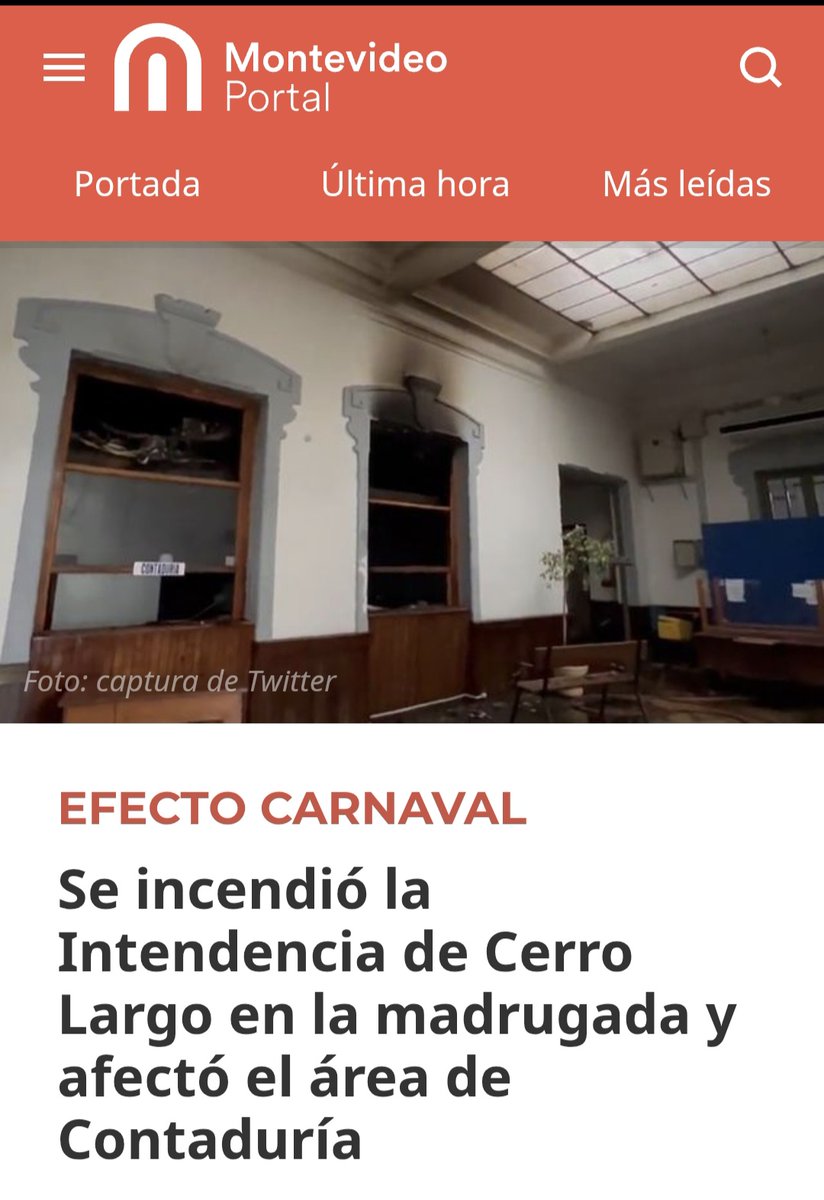 Así concilian las cuentas los intendentes #NarcosPillos.

Siempre son los archivos, nunca un taller u otra área

Uds quieren ver la <a href="/montevideoIM/">Intendencia de MVD</a> en llamas?

Entonces NO VOTEN x <a href="/MartinLemaUy/">Martin Lema</a>