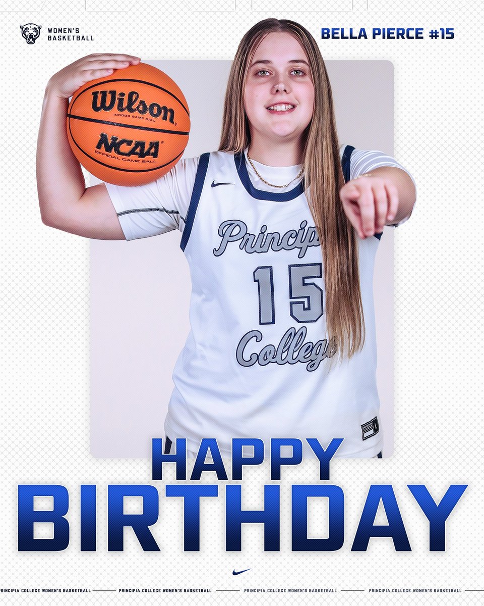 Happy Birthday to one of our team members Bella Pierce.  Bella you are a light of smiles and humor every day.  We love you and hope you have a great day.