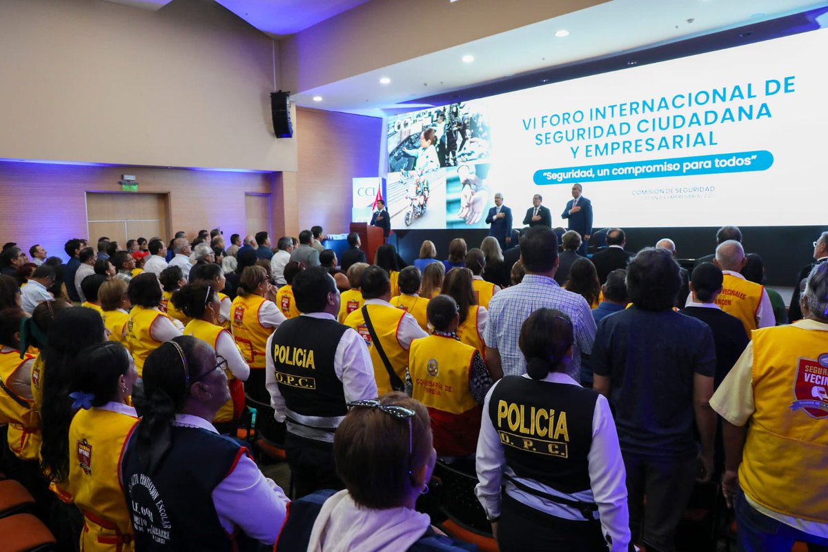 Embajada EC en Perú tweet media
