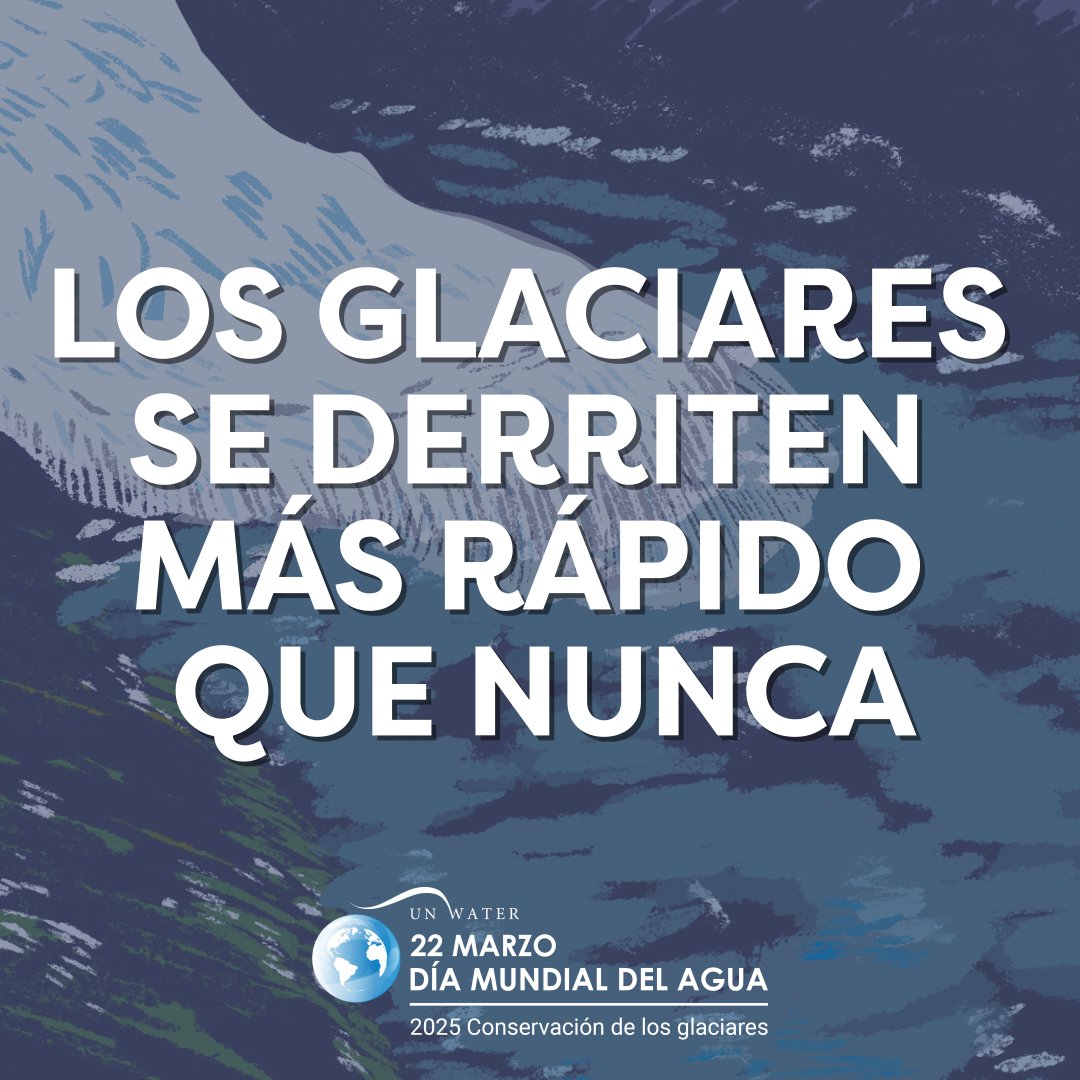 🌍💧 En el #DíaMundialDelAgua 2025, destacamos la importancia de la conservación de los glaciares. En <a href="/JHUESASL/">J. Huesa Water Technology</a> , implementamos soluciones innovadoras para garantizar una gestión sostenible del agua en la industria. 

Leer más: jhuesa.com/dia-mundial-de…