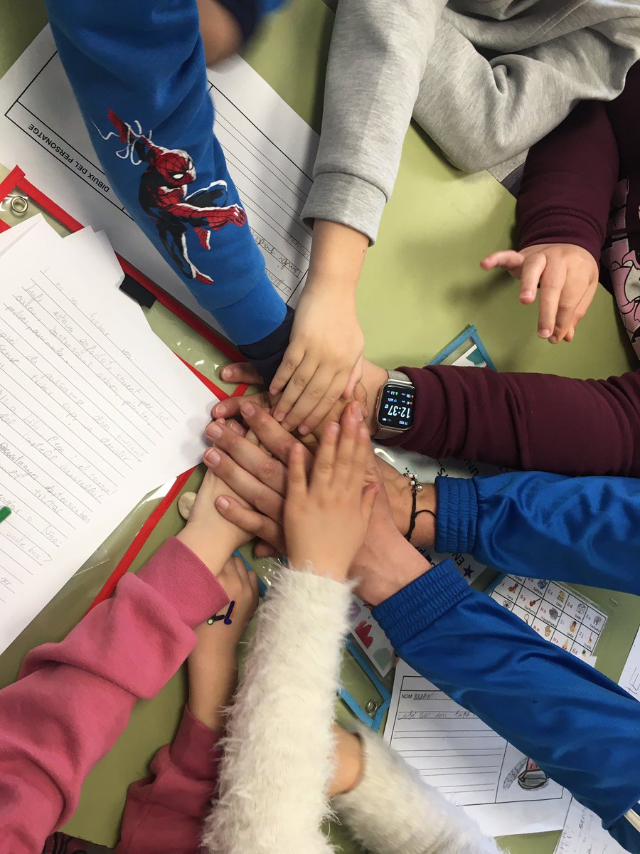 Seguim creant vincles amb <a href="/DownCastellon/">SíndromedeDownCastellón</a> a través de l’edició Pots Contar. Treballem junts, creixent i potenciant un mirada inclusiva. #tancomotu