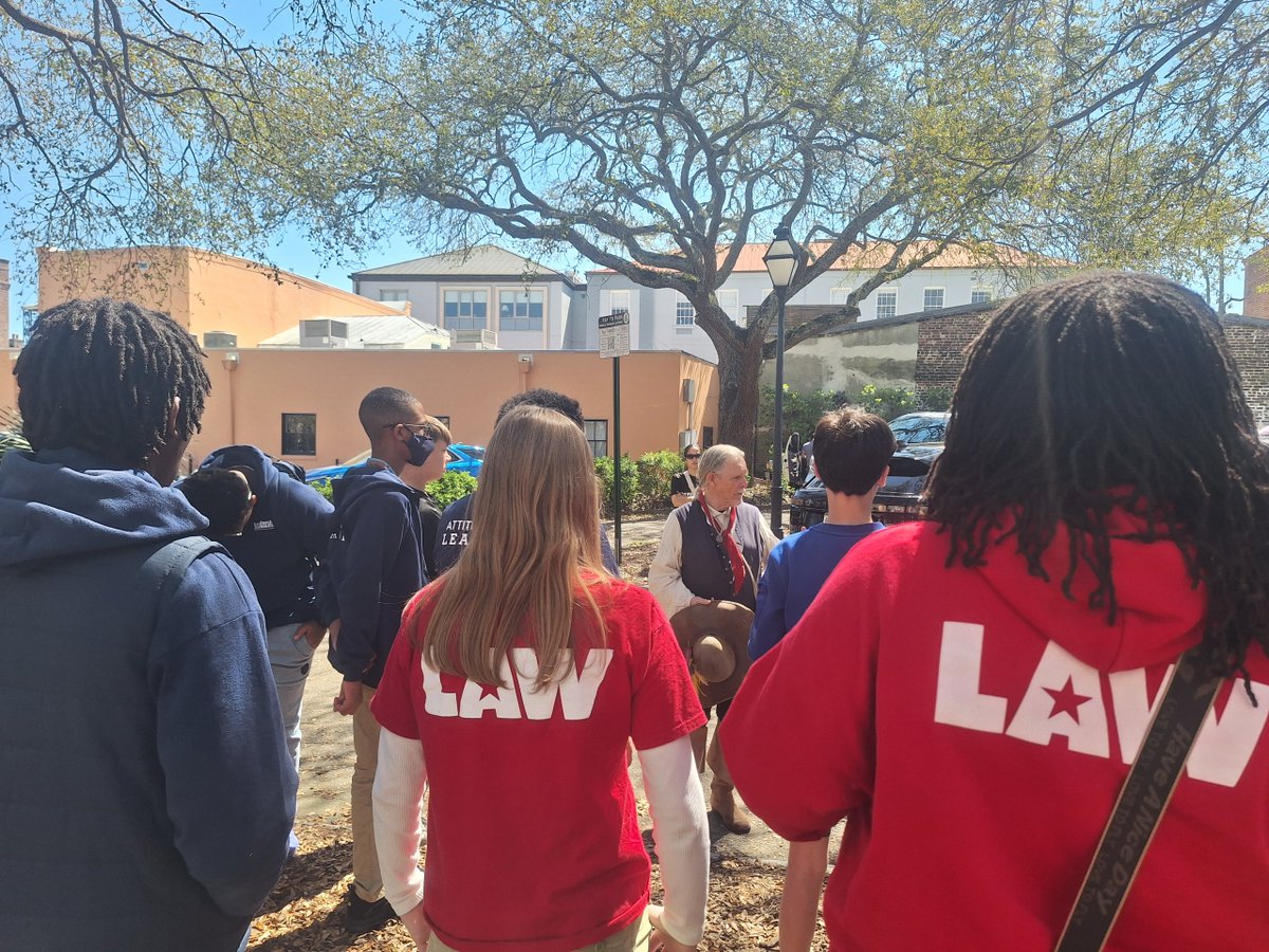 Leadership Academy at Wright tweet media