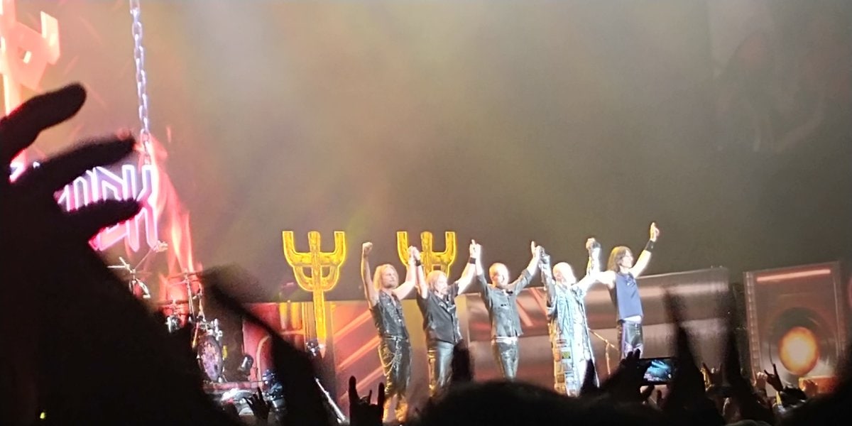 METALISFOREVER's tweet photo. 6年前の今日3月21日に初開催!Download Festival Japanを振り返ります!
#DownloadJapan
#SLAYER
#JudasPriest https://t.co/fZQuDALFZU