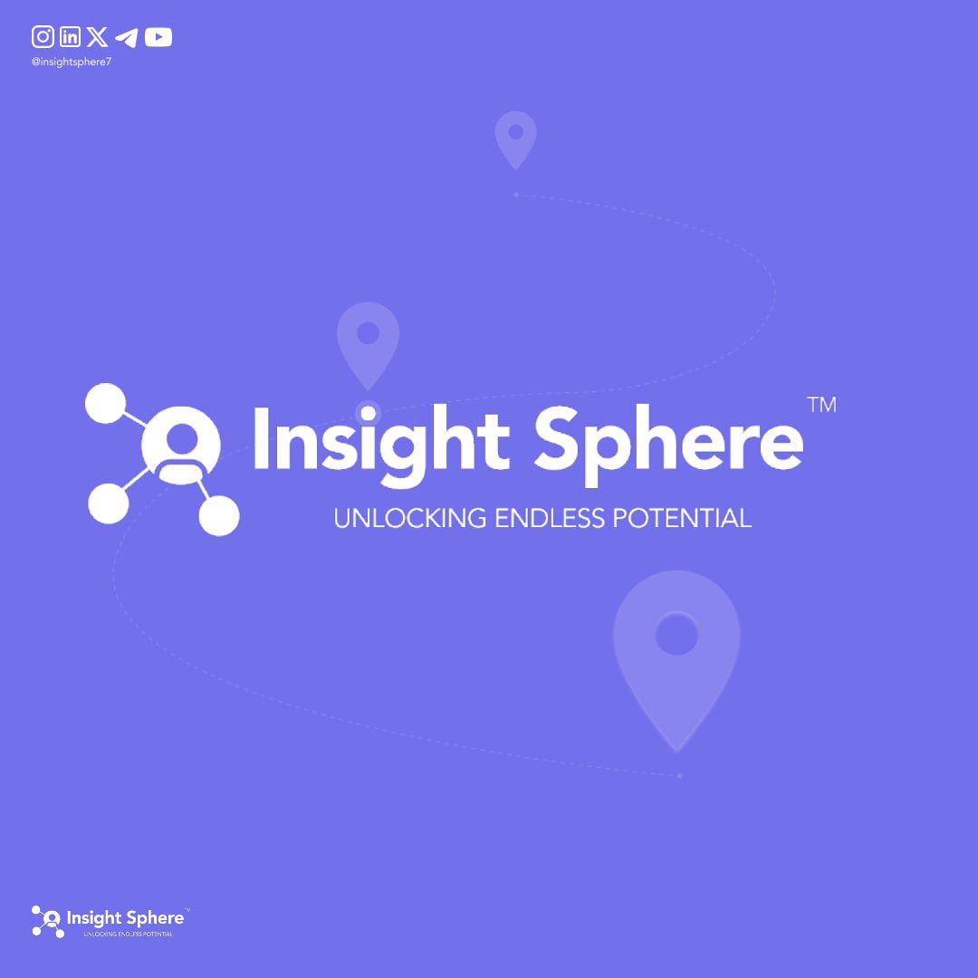 insightsphereet's tweet image. ሰላም!👋 I’m Bisrategebriel Fisseha, a Software Engineer, Entrepreneur, &amp;amp; UI/UX Designer passionate about tech &amp;amp; entrepreneurship. Sharing insights on startups, business growth, and my journey in the tech world. Let’s build &amp;amp; grow together! ✨

#Tech #Startups #Entrepreneurship