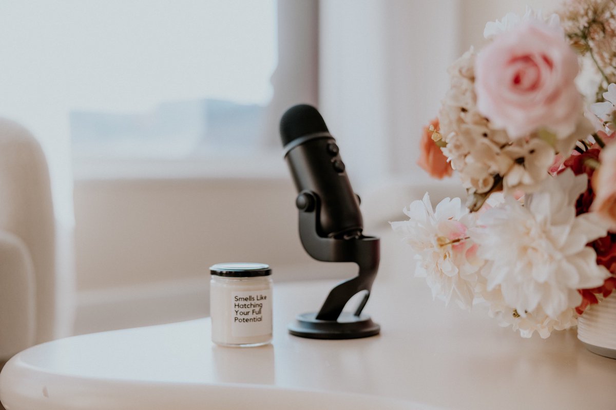 Karen Freberg, Ph.D. (@kfreberg) on Twitter photo Today, <a href="/thebirdsnestlou/">The Bird’s Nest Louisville</a> is launching their new podcast called What The Flock 🎙️- focusing on trends and topics in marketing and beyond for college students.
So proud of these students and their idea 💡 to create this from our class! 🪺🐣 Today, <a href="/thebirdsnestlou/">The Bird’s Nest Louisville</a> is launching their new podcast called What The Flock 🎙️- focusing on trends and topics in marketing and beyond for college students.
So proud of these students and their idea 💡 to create this from our class! 🪺🐣