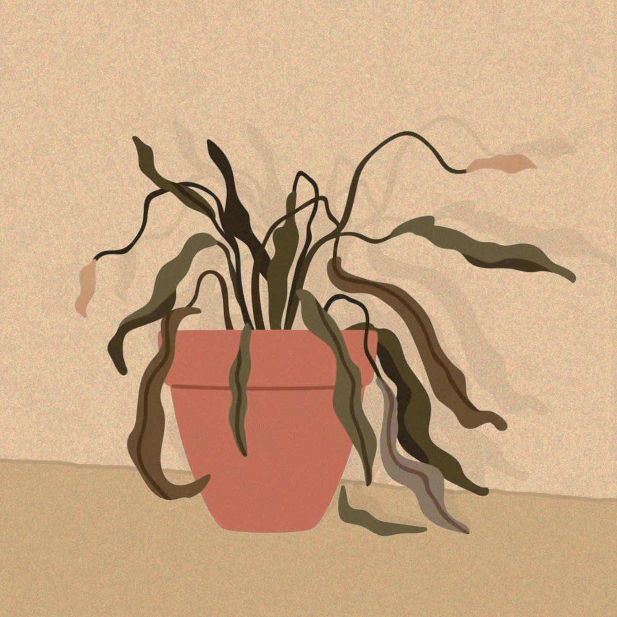 My 38-track album, 'Dead Plants', released today!! Stream it here: open.spotify.com/artist/6ZbHGrS…