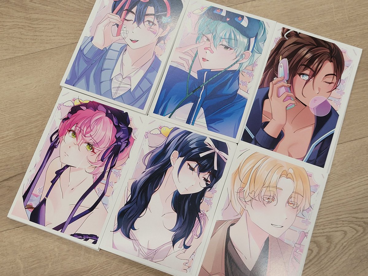 예상치 못한 여백..인데 오히려 더 예쁜거 같기도