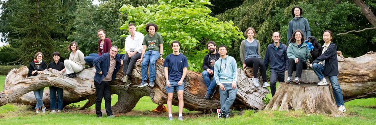 Despite our wildly different projects, we’re a tight-knit lab. 🤝 We help each other, share ideas, and—most importantly—survive lab life together