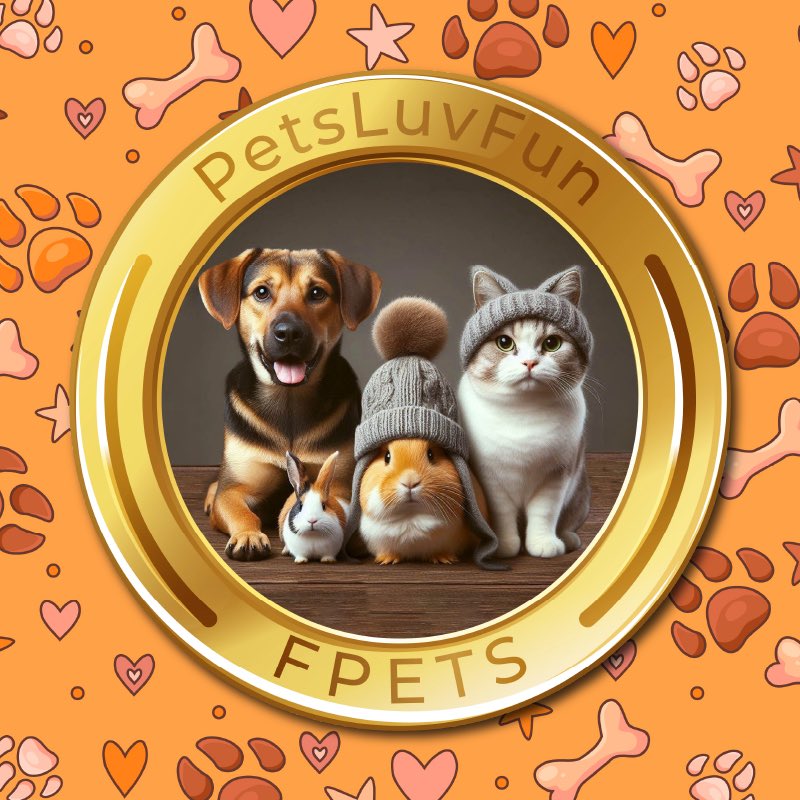 PETS LUV FUN (FPETS) tweet media