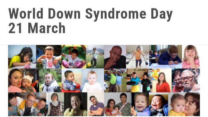 Today is #WorldDownSyndromeDay
We acknowledge the resilience of care leavers with Down syndrome who were abandoned, not because they weren't loved, but because of societal stigma &amp; lack of support. Let's break down barriers &amp; create inclusive communities where we all belong.