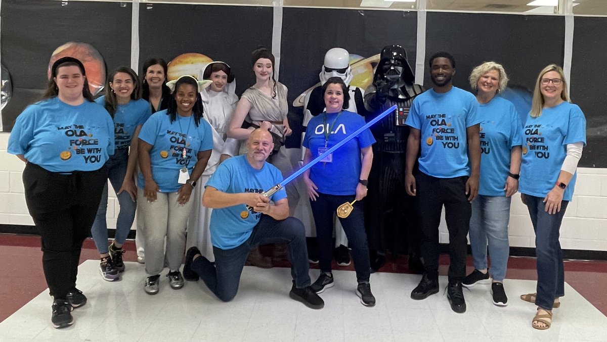 Heather Pouliot (@heather58944324) on Twitter photo Our special guests have arrived and our STEM Day is “a go for launch”<a href="/OES_HCS/">Ola Elementary</a> <a href="/drobinsonedu/">Diane Robinson</a> <a href="/drhafza/">Rabieh Hafza PhD</a> #STEMHenry Our special guests have arrived and our STEM Day is “a go for launch”<a href="/OES_HCS/">Ola Elementary</a> <a href="/drobinsonedu/">Diane Robinson</a> <a href="/drhafza/">Rabieh Hafza PhD</a> #STEMHenry