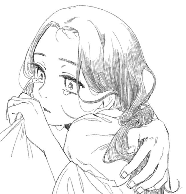 原稿以外のらくがきがこのくらいしかない 