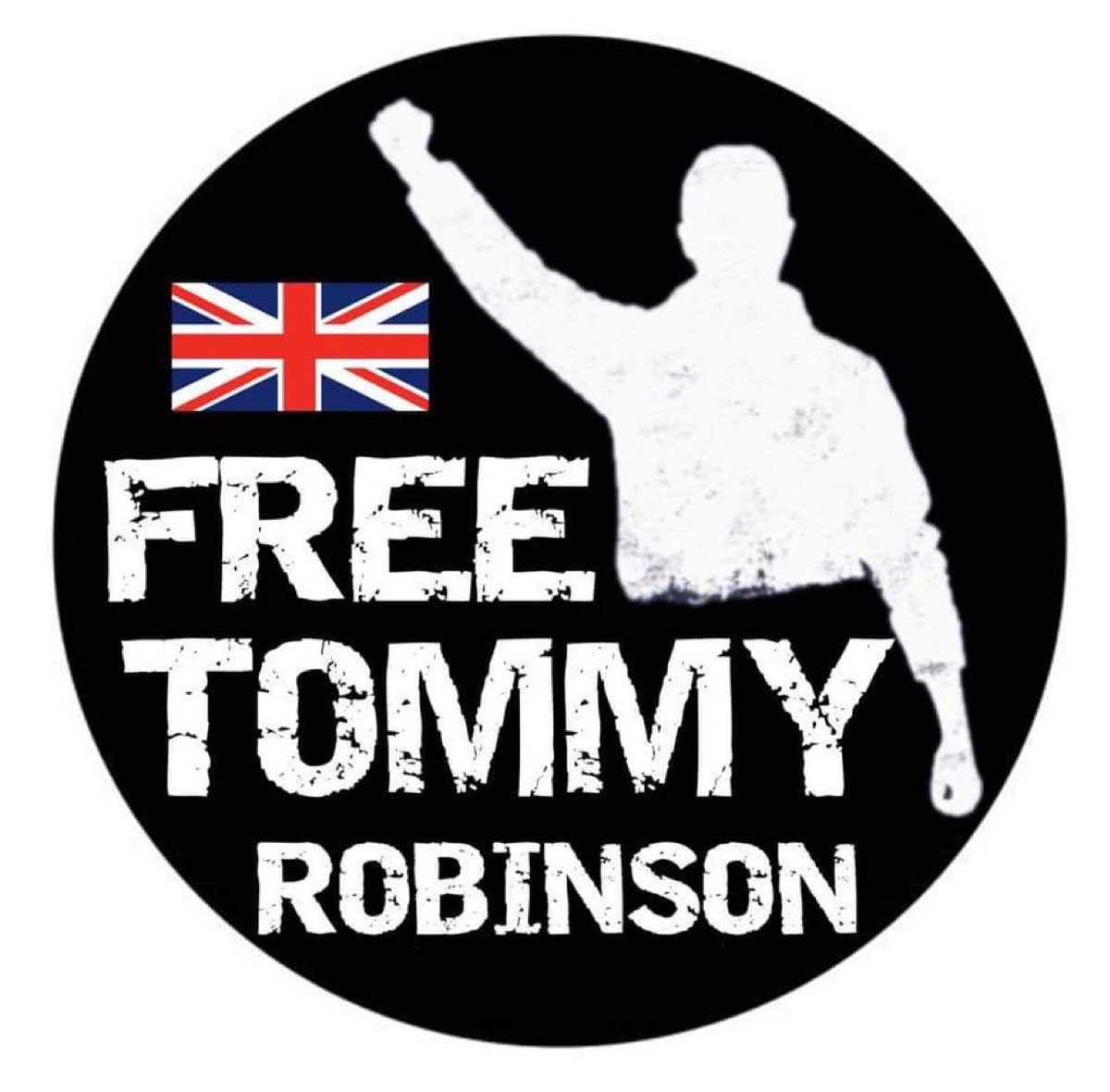 🚨🇬🇧 THE ELITES JUST SLAMMED THE GAVEL DOWN ON FREE SPEECH IN THE UK! 
March 21, 2025, is a day that will live on in infamy for free speech in the United Kingdom, for today, a UK court has rejected Tommy Robinson’s judicial review—keeping this man, this LION, caged in solitary at