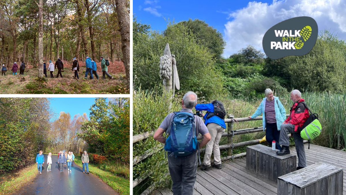 Countryside Trust (@trustinthepark) on Twitter photo Seeking a #healthwalk near you?
If you💛nature, being outdoors & gentle exercise: join us for one of ours weekly: Aberfoyle, Arrochar, Callander, Balloch, Killin, Drymen.
Always 1020am⏬tinyurl.com/43mztrv2
#dementiafriendly
🙏@PathsforAll <a href="/Impact_Funding/">Impact Funding Partners</a> <a href="/agescotland/">Age Scotland</a> Seeking a #healthwalk near you?
If you💛nature, being outdoors & gentle exercise: join us for one of ours weekly: Aberfoyle, Arrochar, Callander, Balloch, Killin, Drymen.
Always 1020am⏬tinyurl.com/43mztrv2
#dementiafriendly
🙏@PathsforAll <a href="/Impact_Funding/">Impact Funding Partners</a> <a href="/agescotland/">Age Scotland</a>