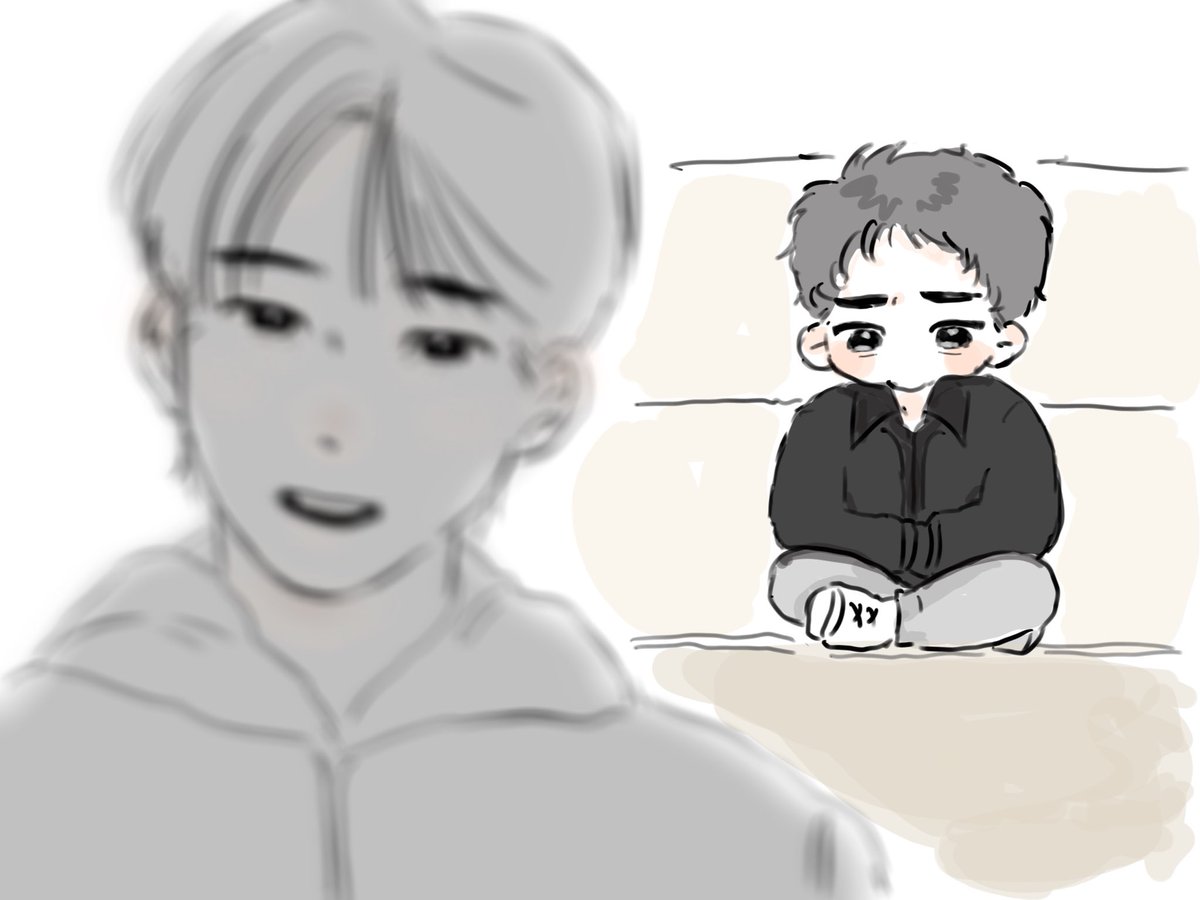 kliimx's tweet image. 미넌