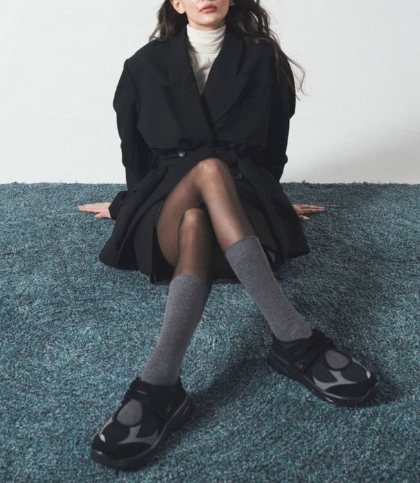 new balanceのメリージェーンタイプ……！