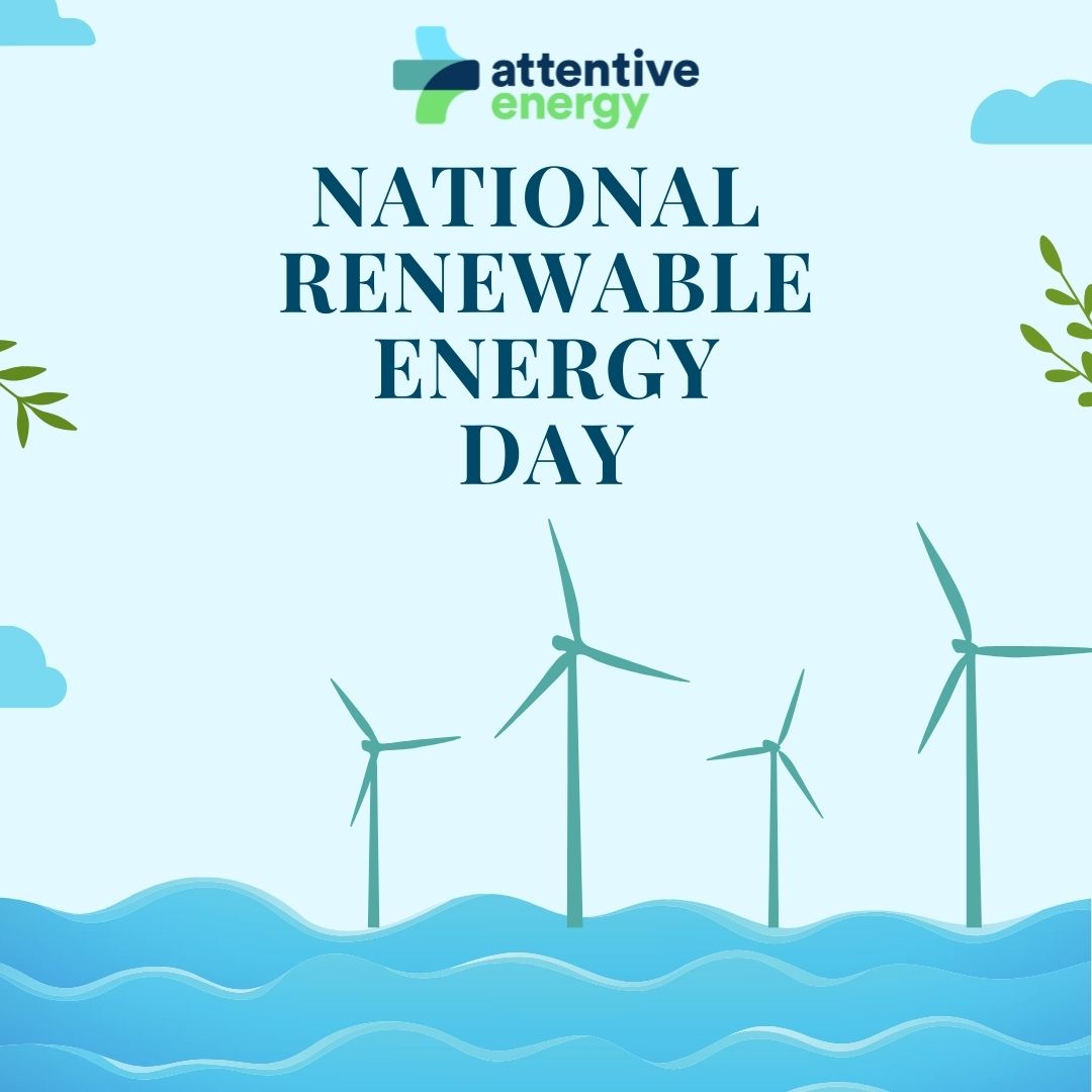 Happy National Renewable Energy Day! 🌍 We're proud to contribute to the growth of domestic renewable energy. 💚🔋 The ACP's latest report highlights a record-breaking year for clean energy in 2024. Check it out to learn more! bit.ly/4kIJJgz #RenewableEnergyDay