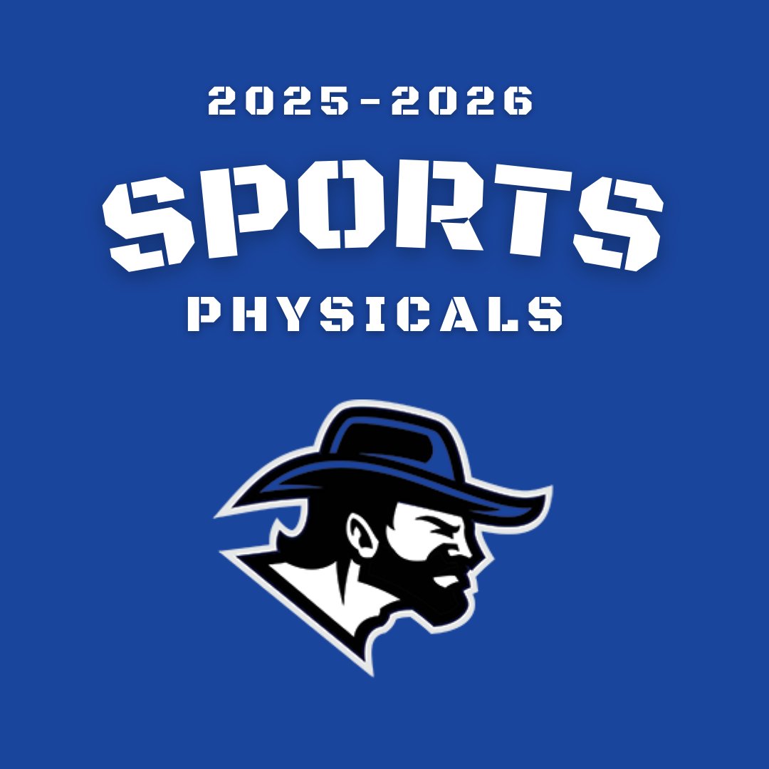Lampeter-StrasburgSD (@lspioneers) on Twitter photo Reserve your spot for an on-campus sports physical for the 2025-2026 school year! Physicals will be held on Wednesday, May 21, in the <a href="/lshspioneers/">Lampeter-Strasburg High School</a> gym from 3:45-6:15 p.m. Cost is $20.
Spots fill up very quickly - register now at zeffy.com/.../2025-26-sc… Reserve your spot for an on-campus sports physical for the 2025-2026 school year! Physicals will be held on Wednesday, May 21, in the <a href="/lshspioneers/">Lampeter-Strasburg High School</a> gym from 3:45-6:15 p.m. Cost is $20.
Spots fill up very quickly - register now at zeffy.com/.../2025-26-sc…