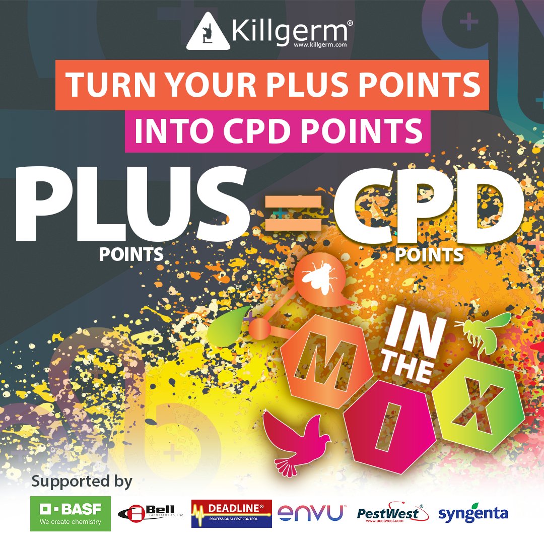 🎉 Pest Controllers!

Got 1,750 Plus Points? Use them to book your place at In The Mix – the event that mixes hands-on learning with a whole lot of networking and good vibes.

📅 3rd April 2025
📍 Drayton Manor Hotel

🎟️  Book Now!
👉  ow.ly/ccYz50Vm6Ob