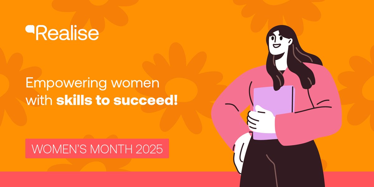 RealiseLE's tweet image. Women deserve opportunities to grow – and we’re here to help!

From Teaching Assistant courses to Security, we offer flexible learning options to help women upskill and succeed!

Take the next step in your career! go.realise.training/4kLEjkI

#WomensMonth #RealiseYourPotential