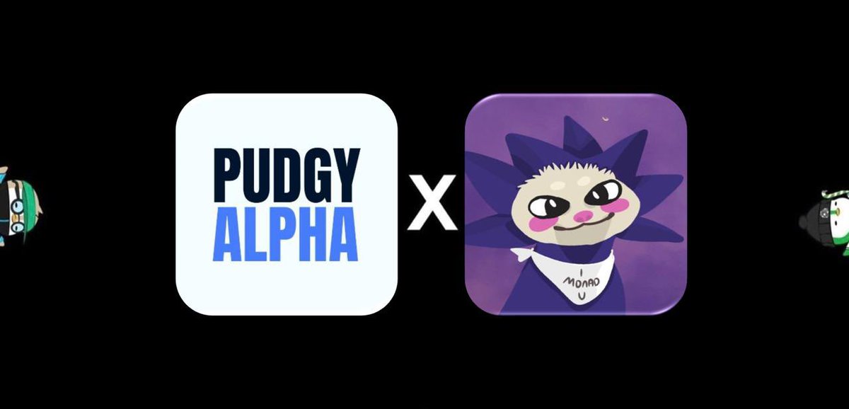 Excited to announce the penguins will be getting spots for <a href="/chogstarrr/">lil chogstars ⨀</a>.

One of the most hyped projects on the purple chain.

Penguins love the Chogs.

Giveaway live in discord soon!!