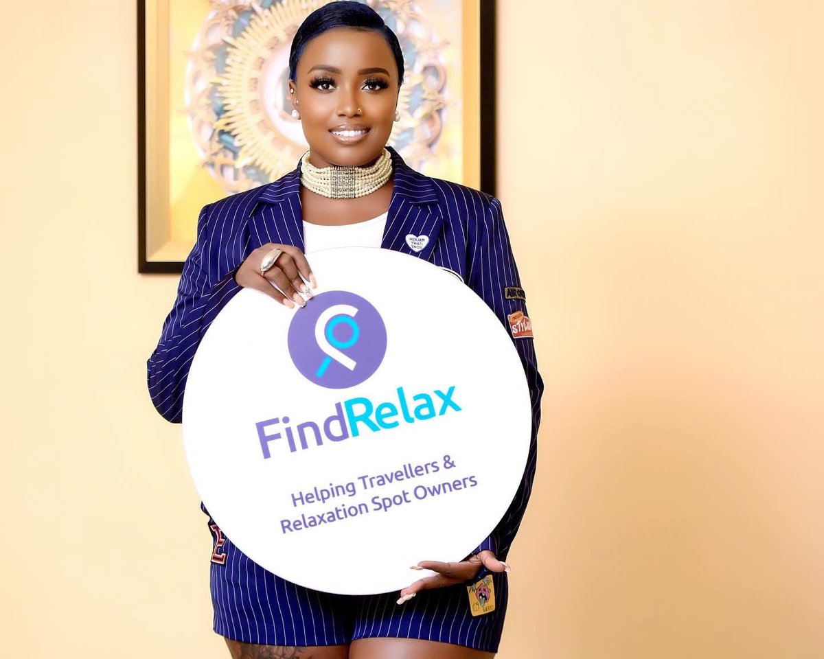 LydiahJazmine's tweet photo. New Family @findrelax_world 🙏🏾💙
I’ll be showing you how to use FindRelax to easily plan your next getaway, contact spot owners directly, and discover some of the most peaceful places across the country 🌴
Let’s make relaxation a lifestyle 🧘🏽♀️😘
#FindRelax #RelaxUganda #TravelWithLj #WellnessAfrica #ExploreUganda #visituganda