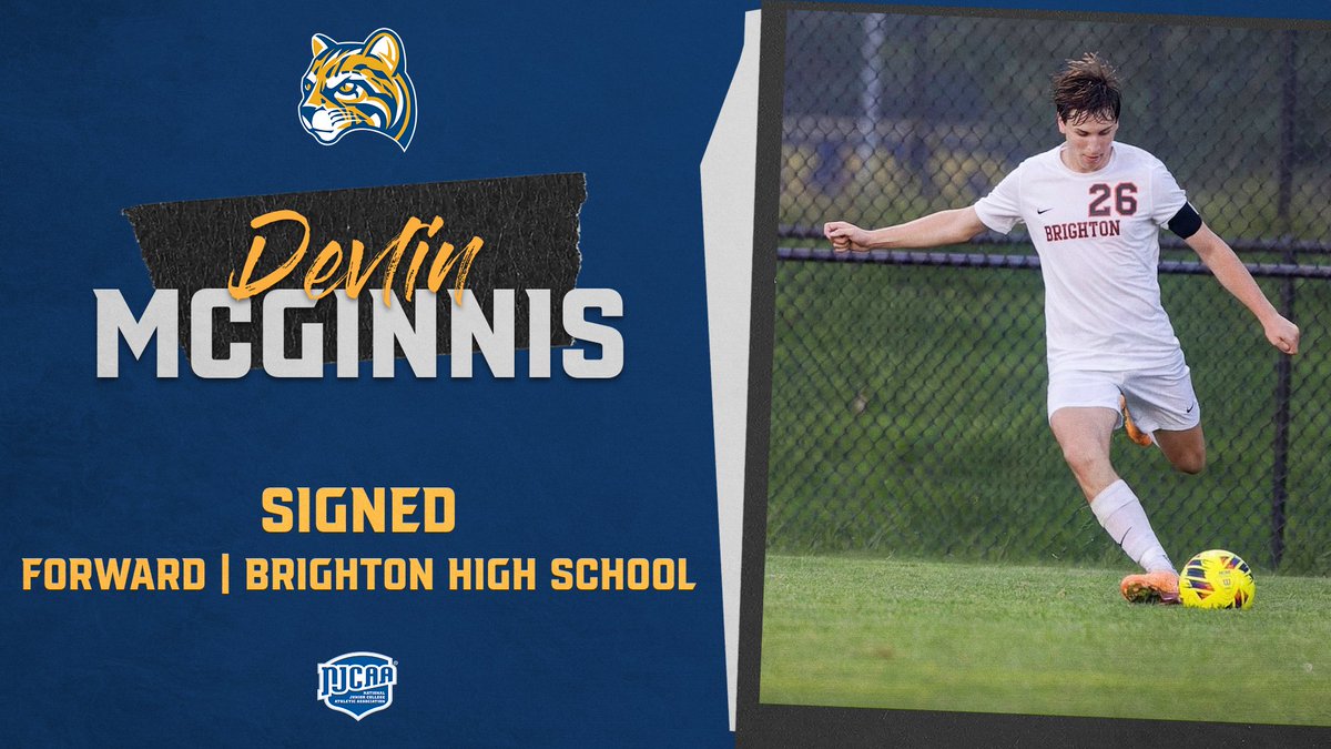 Schoolcraftmsoc's tweet image. Signed ✍️

#OcelotPride