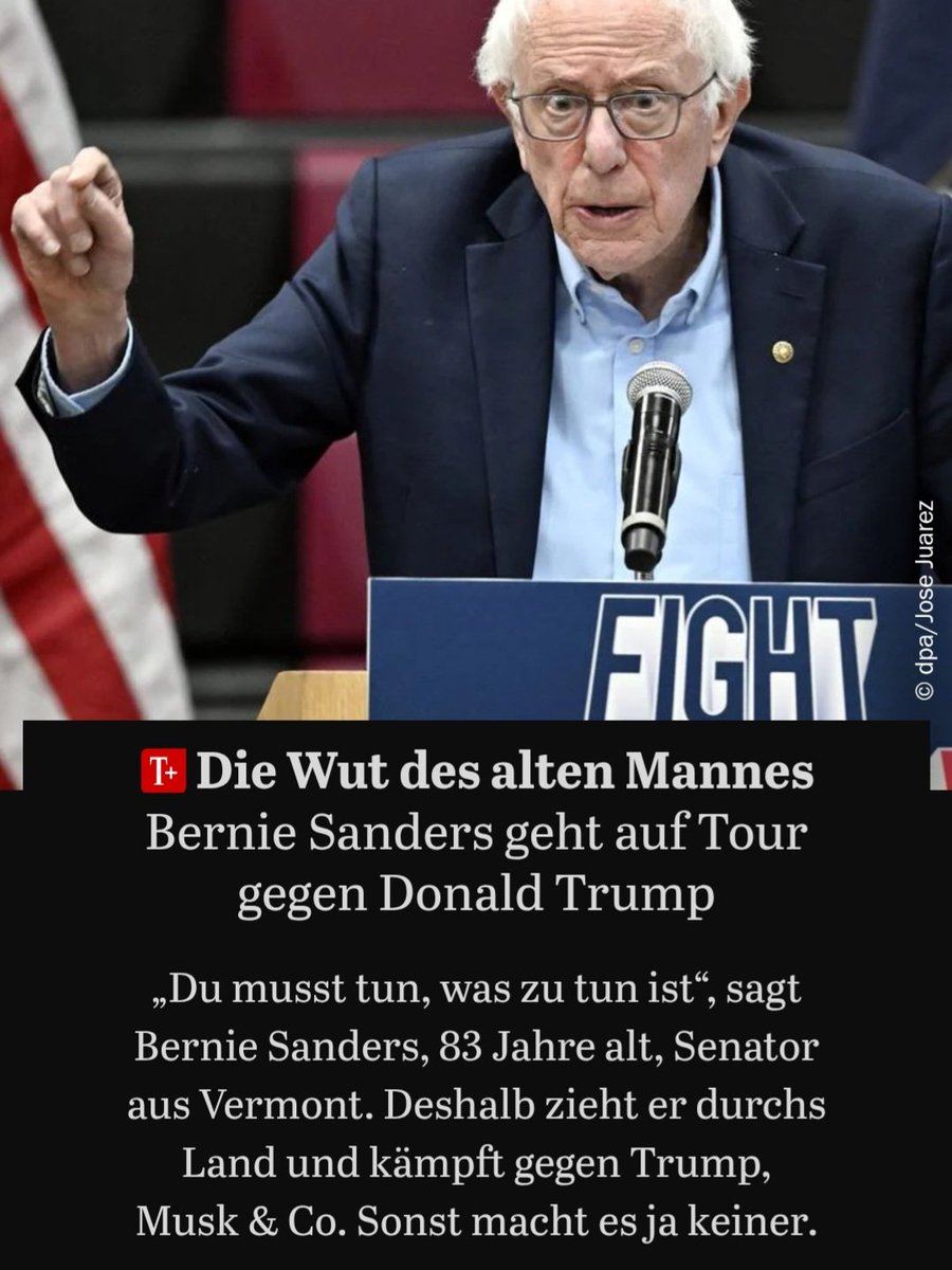 Sonst macht es ja keiner.🫶