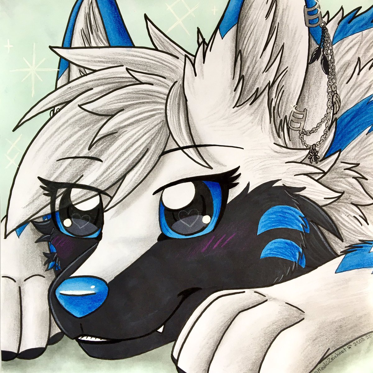 🐾Misaki 🐺 🔜 bsky tweet media