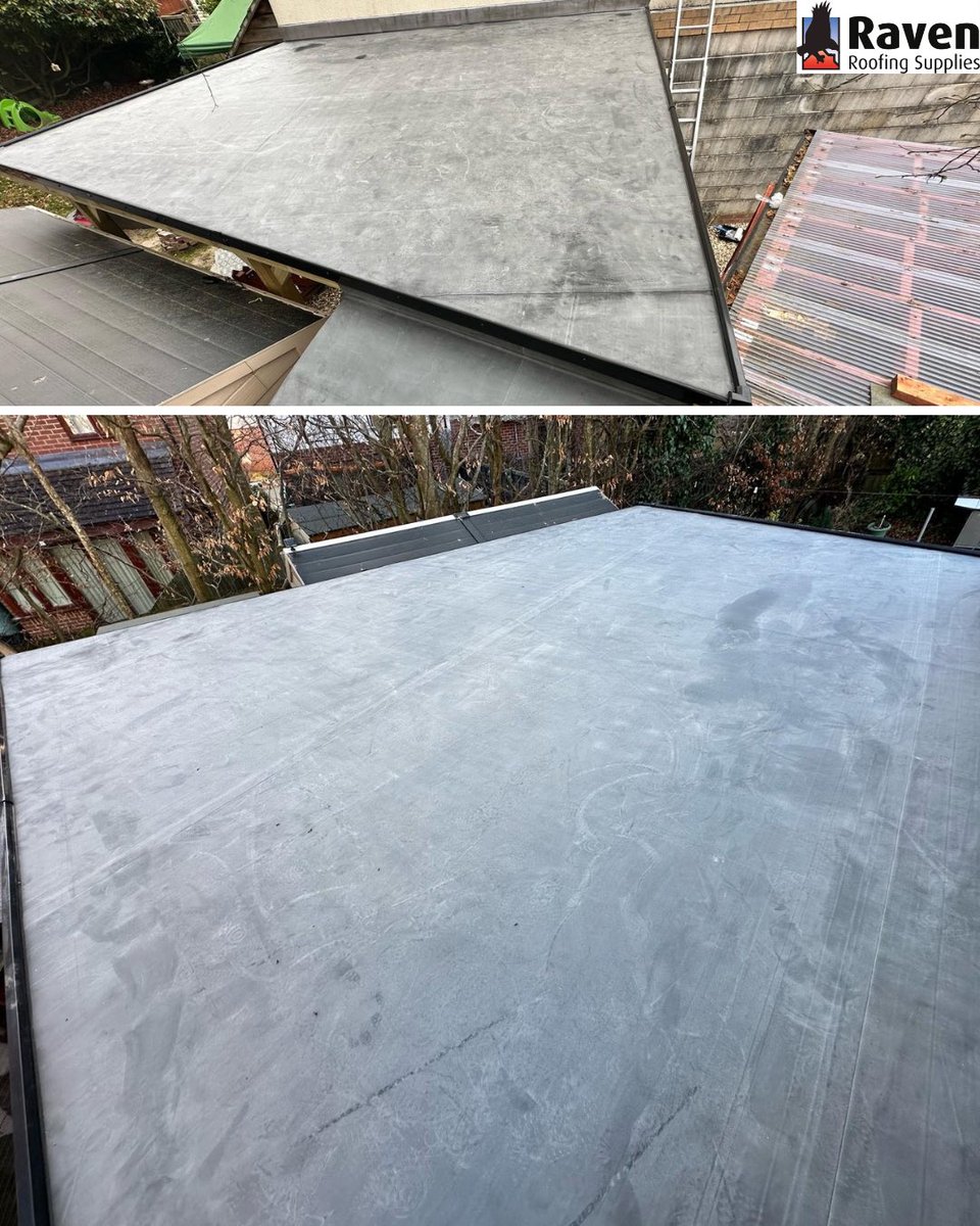 It was a pleasure to support local charity Helping Dogs &amp; Cats UK Rescue and Epitome Building &amp; Renovation by donating roofing supplies for their community project in Basingstoke 🐶🐱 #roofing #roofingsupplies #ravenroofingsupplies