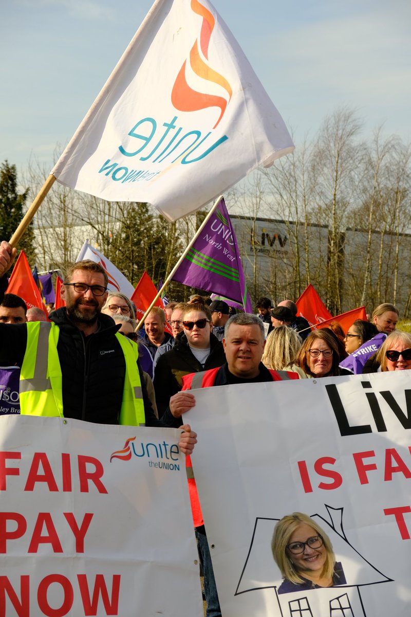 Unite North West tweet media
