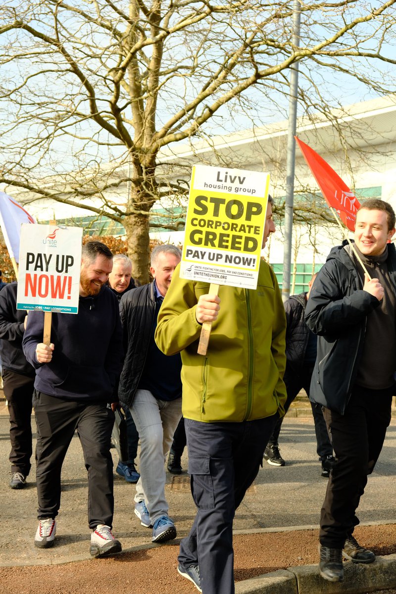 Unite North West tweet media
